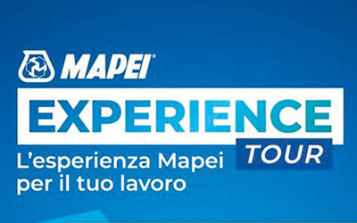 MAPEI EXPERIENCE TOUR – 4 OTTOBRE 2023