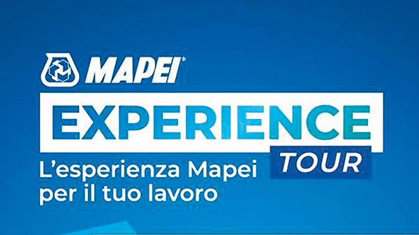 MAPEI EXPERIENCE TOUR – 4 OTTOBRE 2023